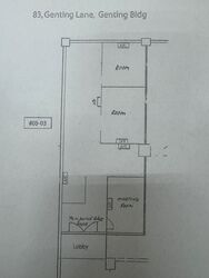 Genting Building (D13), Office #592042941